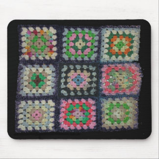 Tapis de souris - Afghan