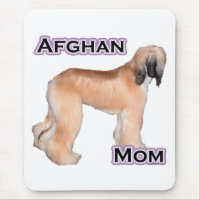 Afghan Mom 4 - Pad de souris
