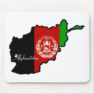 Tapis De Souris Afghanistan Cool