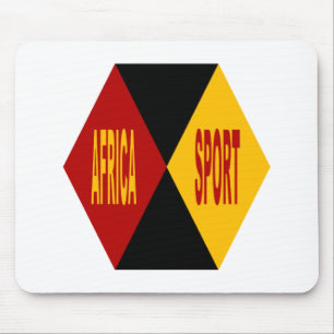 Tapis de souris AFRICA SPORT