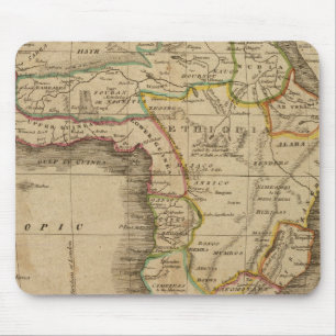 Tapis De Souris Afrique 41