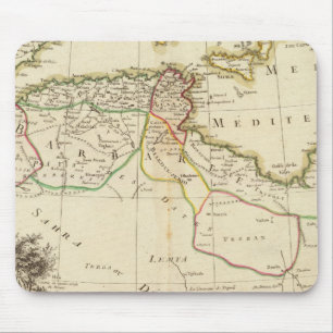 Tapis De Souris Afrique du Nord