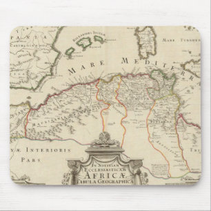 Tapis De Souris Afrique du Nord 3