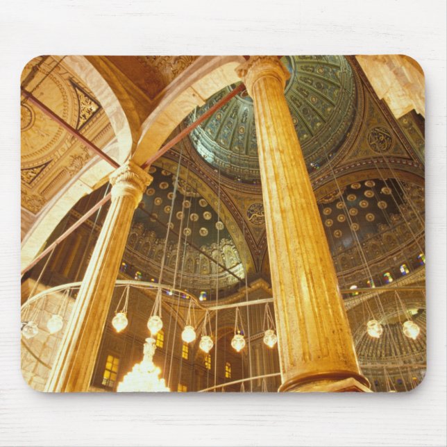 Tapis De Souris AFRIQUE, Égypte, Le Caire, Mosquée de Muhammad Ali (Devant)