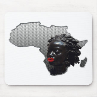 Tapis De Souris Afrique magnifique