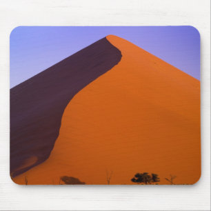 Tapis De Souris Afrique, Namibie, NP du Namib, Sossusvlei, sable