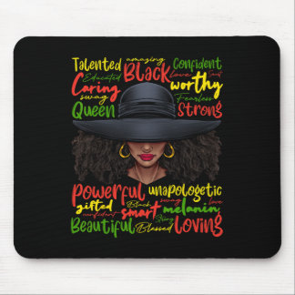 Tapis De Souris Afrique Noire Histoire Afrique Amérique Dames Juin