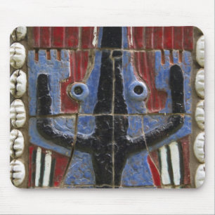 Tapis De Souris Afrique, Togo, Kpalimé. Centre d'artisanat
