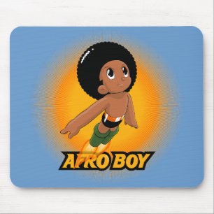 Tapis De Souris AfroBoy !