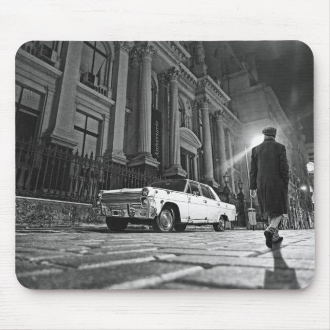 Tapis De Souris Afterdark (Devant)