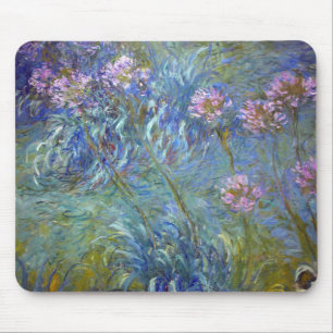 Tapis De Souris Agapanthus, Monet