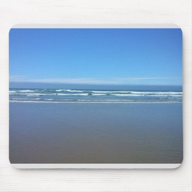 Tapis De Souris Agate Beach (Devant)