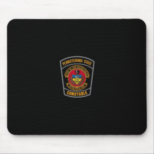Tapis De Souris Agent d'État PA Mousepad