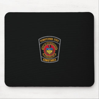 Tapis De Souris Agent d'État PA Mousepad
