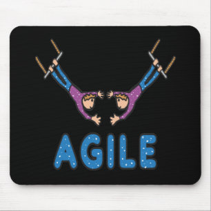 Tapis De Souris Agile