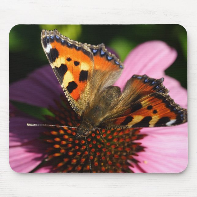 Tapis De Souris Aglais urticae (Devant)