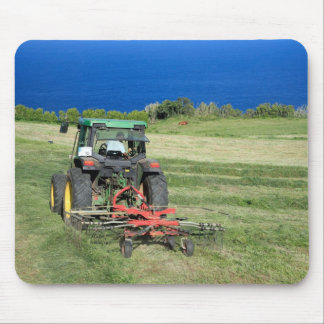 Tapis De Souris Agriculteur