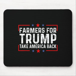 Tapis De Souris Agriculteurs Tee - shirts - Les Agriculteurs Pour