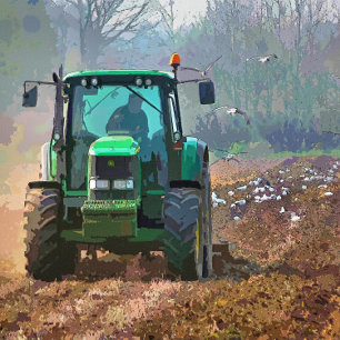 TAPIS DE SOURIS AGRICULTURE