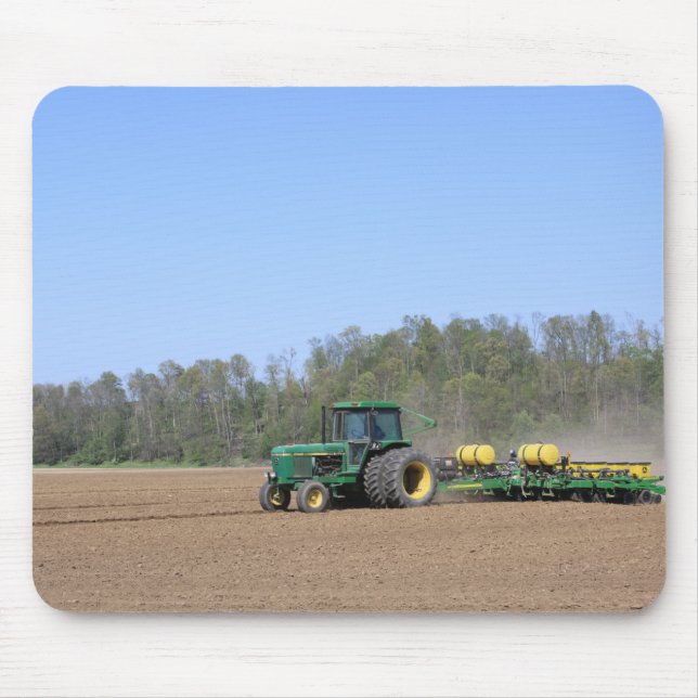 Tapis De Souris Agriculture (Devant)