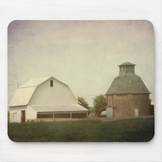 Tapis De Souris Agriculture de l'Iowa (Devant)