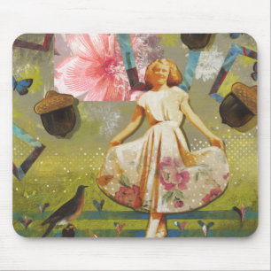 Tapis De Souris Ah, écrous