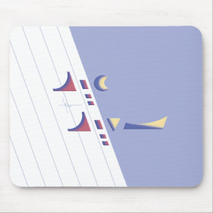 Tapis De Souris Aïd (lumière du jour)