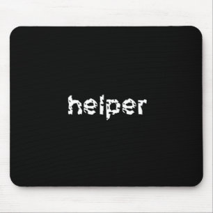 Tapis De Souris Aide