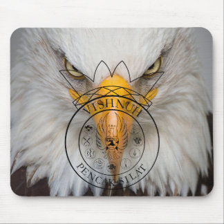 Tapis de souris aigle