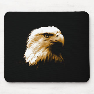 Tapis De Souris Aigle de Bald