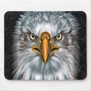 Tapis De Souris Aigle de Bald