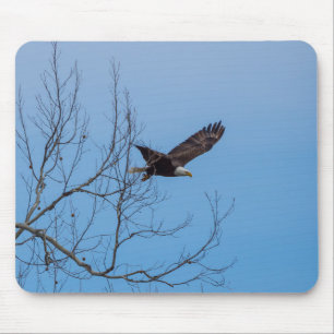 Tapis De Souris Aigle en vol