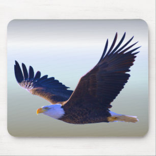 Tapis De Souris Aigle volant
