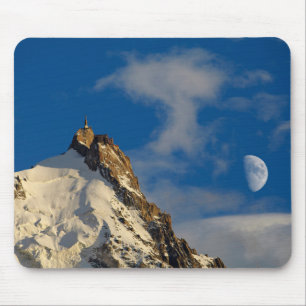 Tapis De Souris Aiguille du Midi Alpes françaises France