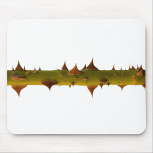 Tapis De Souris Aiguillons de rose