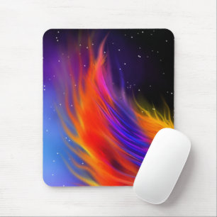 Tapis De Souris Aile Phoenix Space