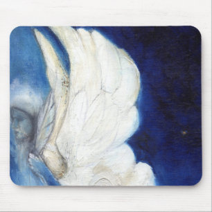 Tapis De Souris Ailes au-dessus de Londres 2013