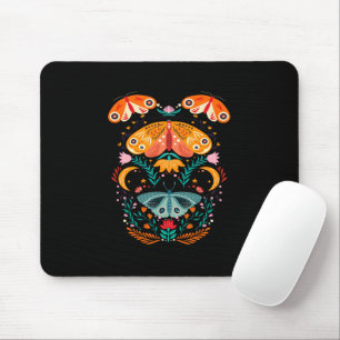 Tapis De Souris Ailes enchantées Magique papillon de papillon