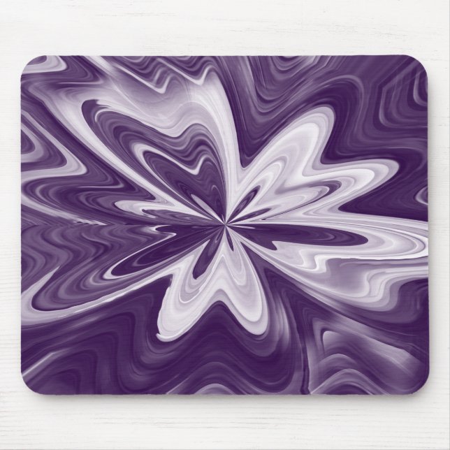 Tapis De Souris ailes papillon (Devant)