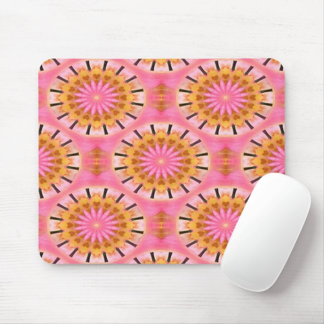 Tapis De Souris Aimez les Mandalas...... (Avec souris)