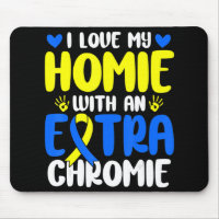 Aimez Mon Homie Avec Le Syndrome De Chromie Supplé
