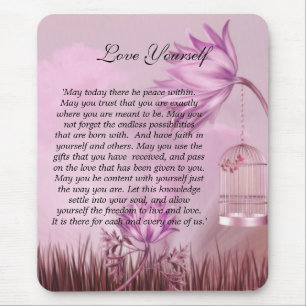 Tapis de souris Aimez-vous