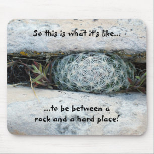 Tapis De Souris Ainsi est ce comme ce qu'il est