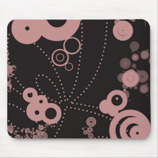Tapis De Souris Ainsi rose