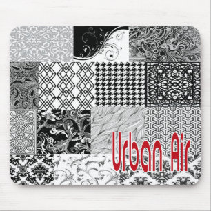 Tapis De Souris Air urbain Mousepad