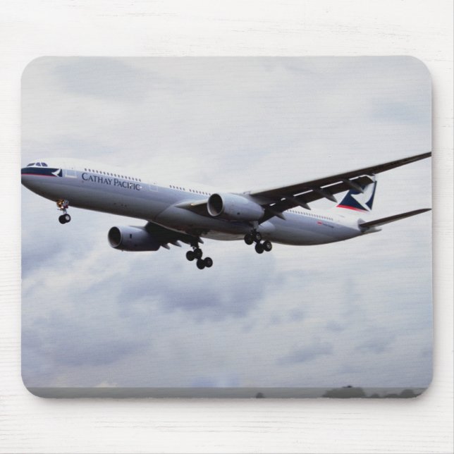 Tapis De Souris Airbus A330 (Devant)