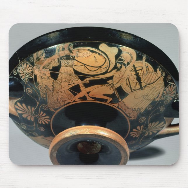 Tapis De Souris Ajax, recommandé dessus par Athéna (Devant)