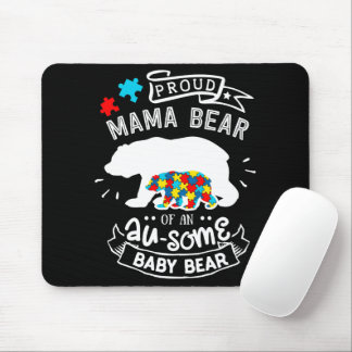 Tapis De Souris Ajouter le nom de votre enfant : -) pavé de souris