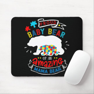 Tapis De Souris Ajouter le nom de votre enfant : -) pavé de souris