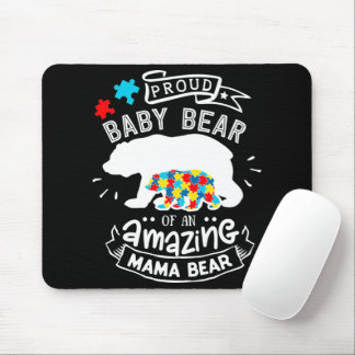 Tapis De Souris Ajouter le nom de votre enfant : -) pavé de souris